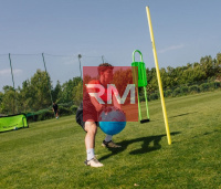 Динамический медбол AquaBag Ball 


 - 6